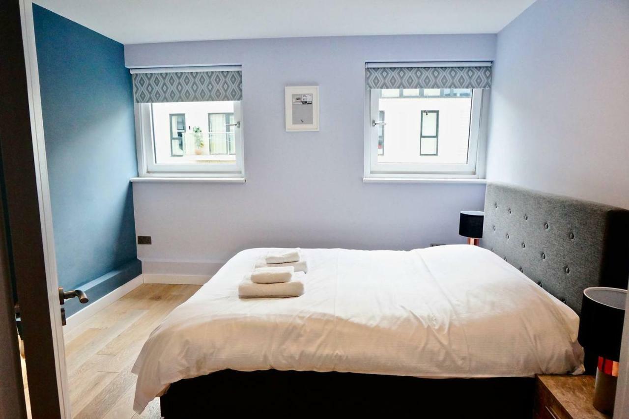2br/2bath Luxury Modern Flat In The * Londen