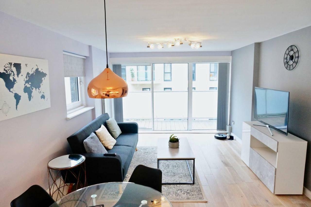 2br/2bath Luxury Modern Flat In The Appartement Londen