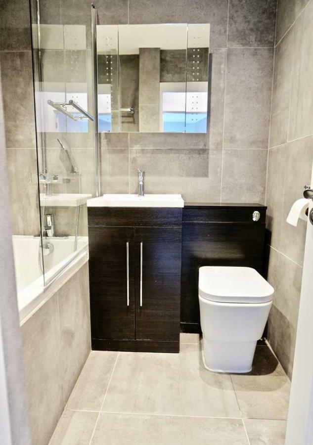 2br/2bath Luxury Modern Flat In The