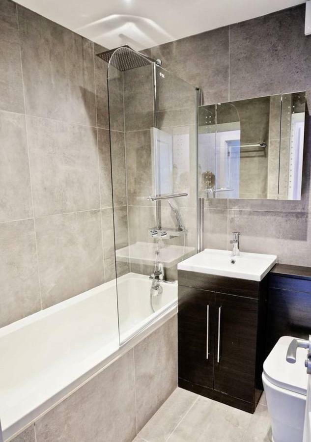 Appartement 2br/2bath Luxury Modern Flat In The Londen