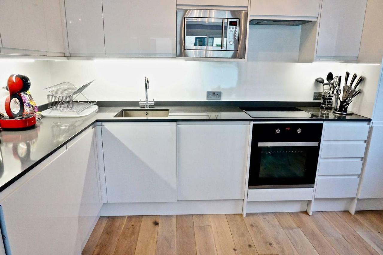 2br/2bath Luxury Modern Flat In The Londen